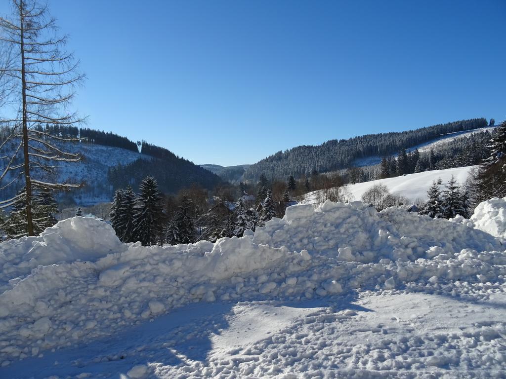 Ferienwohnung Zur Schmücke 69 Ilmenau Exterior foto