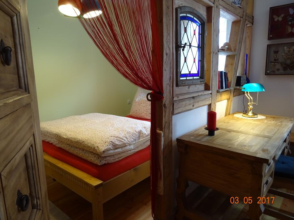 Ferienwohnung Zur Schmücke 69 Ilmenau Exterior foto