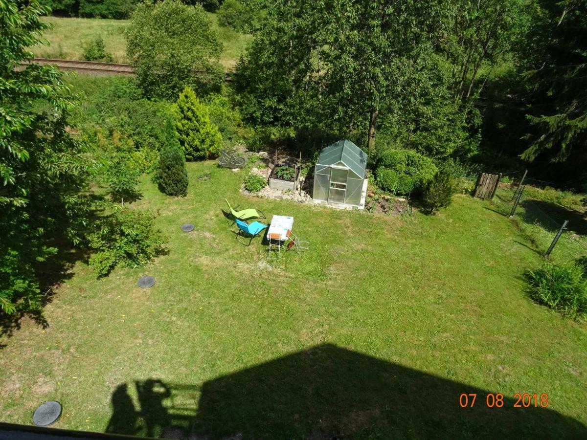 Ferienwohnung Zur Schmücke 69 Ilmenau Exterior foto